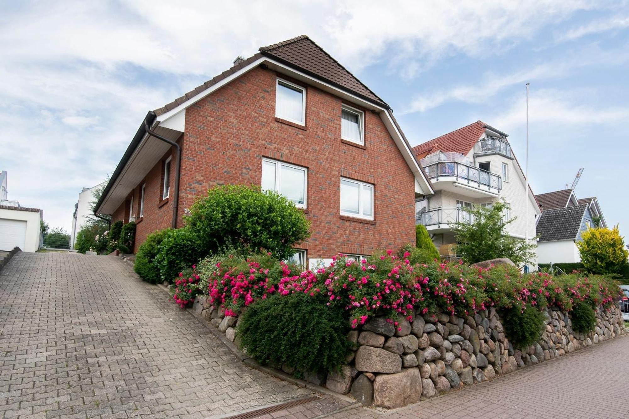 Fahrenkrug Wohnung 3 Scharbeutz Exterior foto