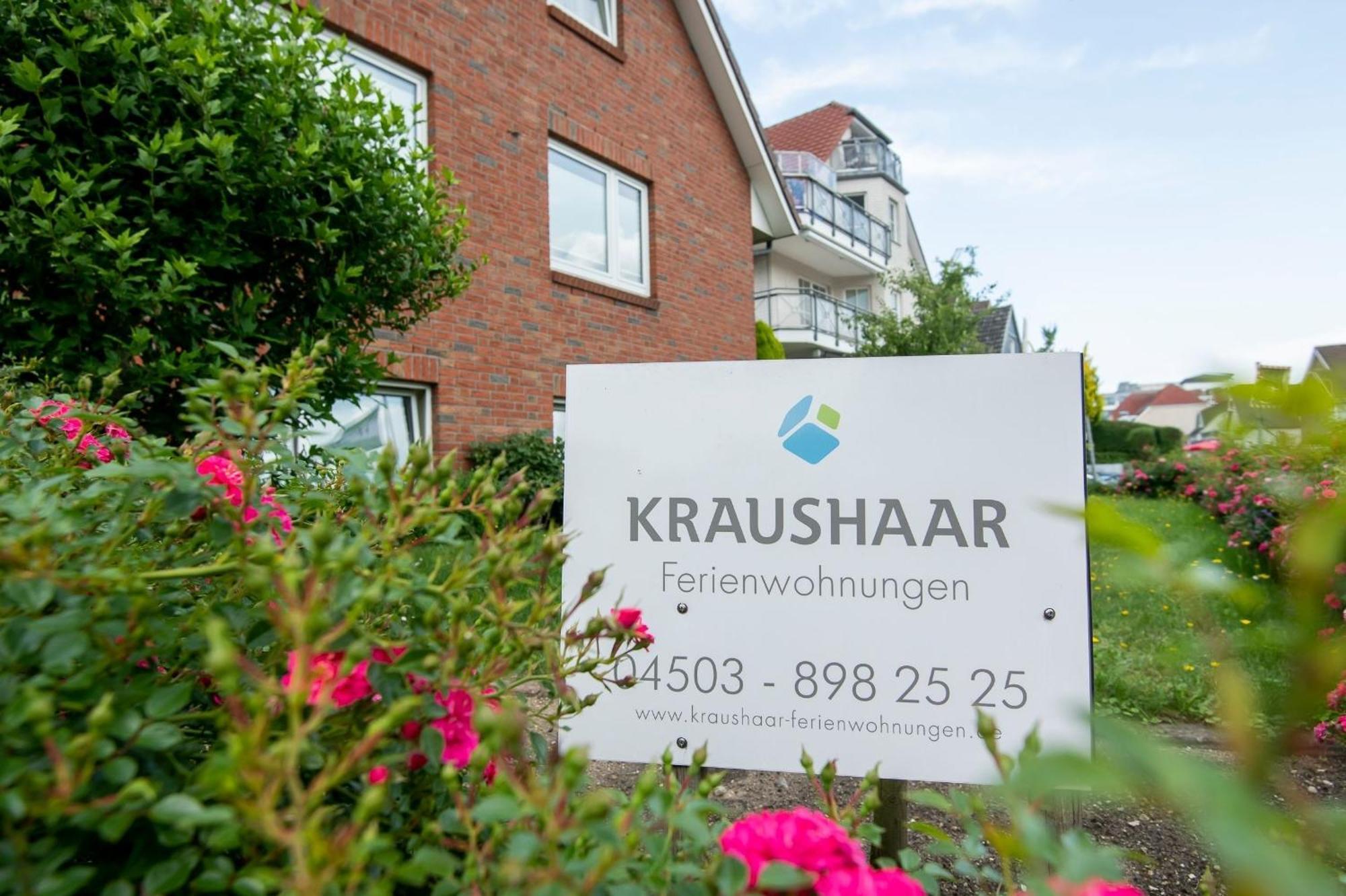 Fahrenkrug Wohnung 3 Scharbeutz Exterior foto