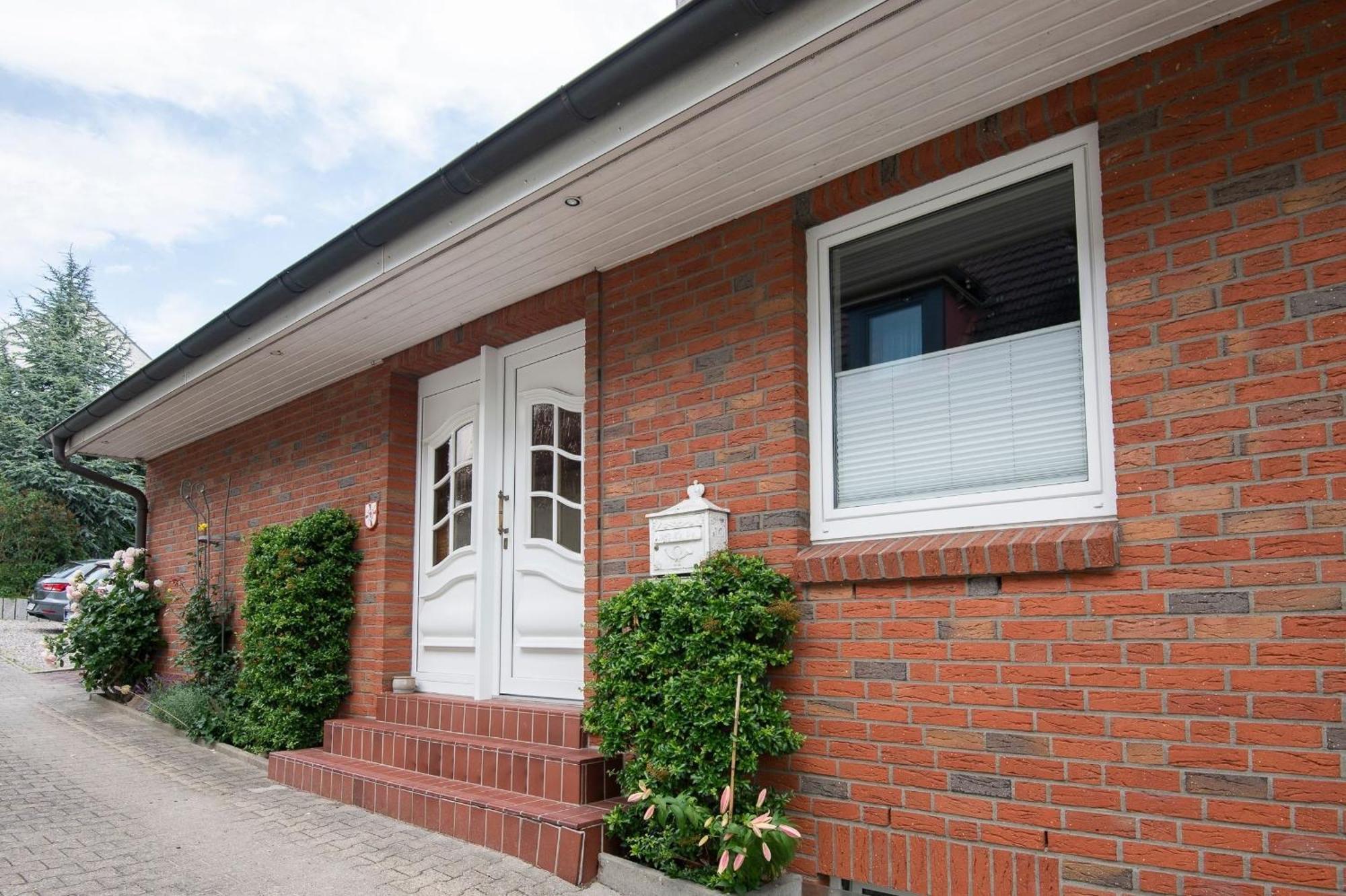 Fahrenkrug Wohnung 3 Scharbeutz Exterior foto